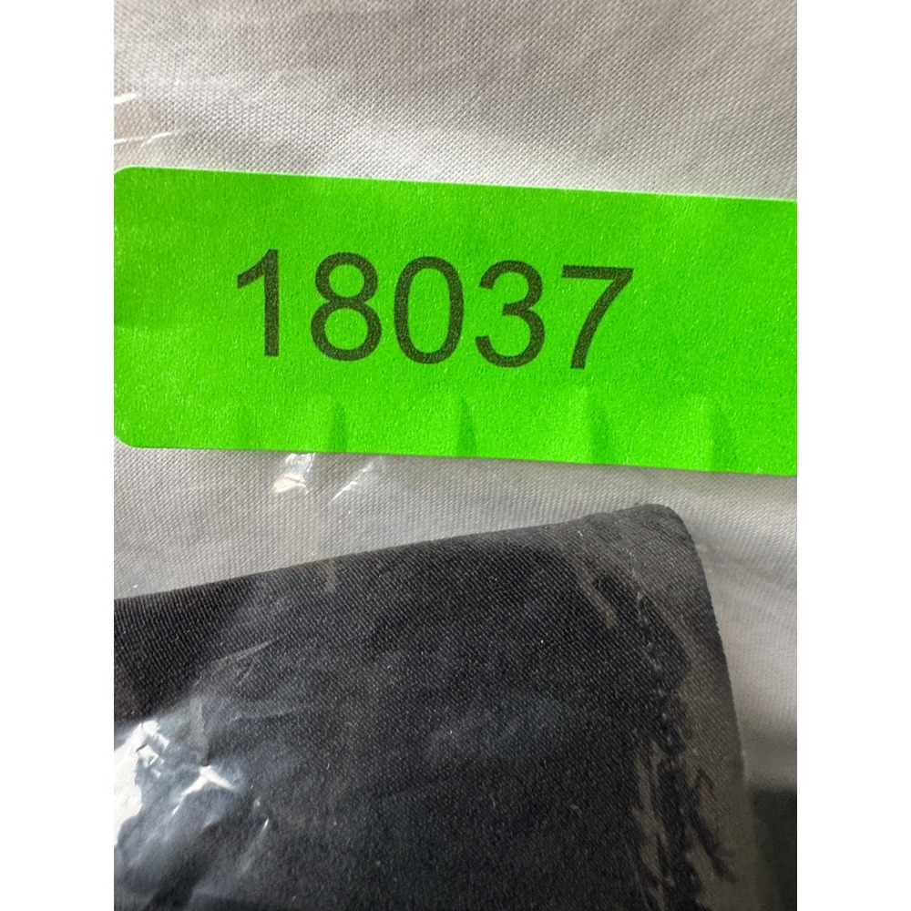White House Black Market A-Line Knee Skirt Black 6 Minimalist Office Capsule - Picture 10 of 10